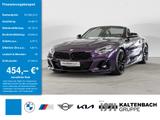 BMW Z4 M40i HUD LED ACC W-LAN NAVI H/K KAMERA LEDER - BMW Z4 M40 mit Benzin-Antrieb: Automatik