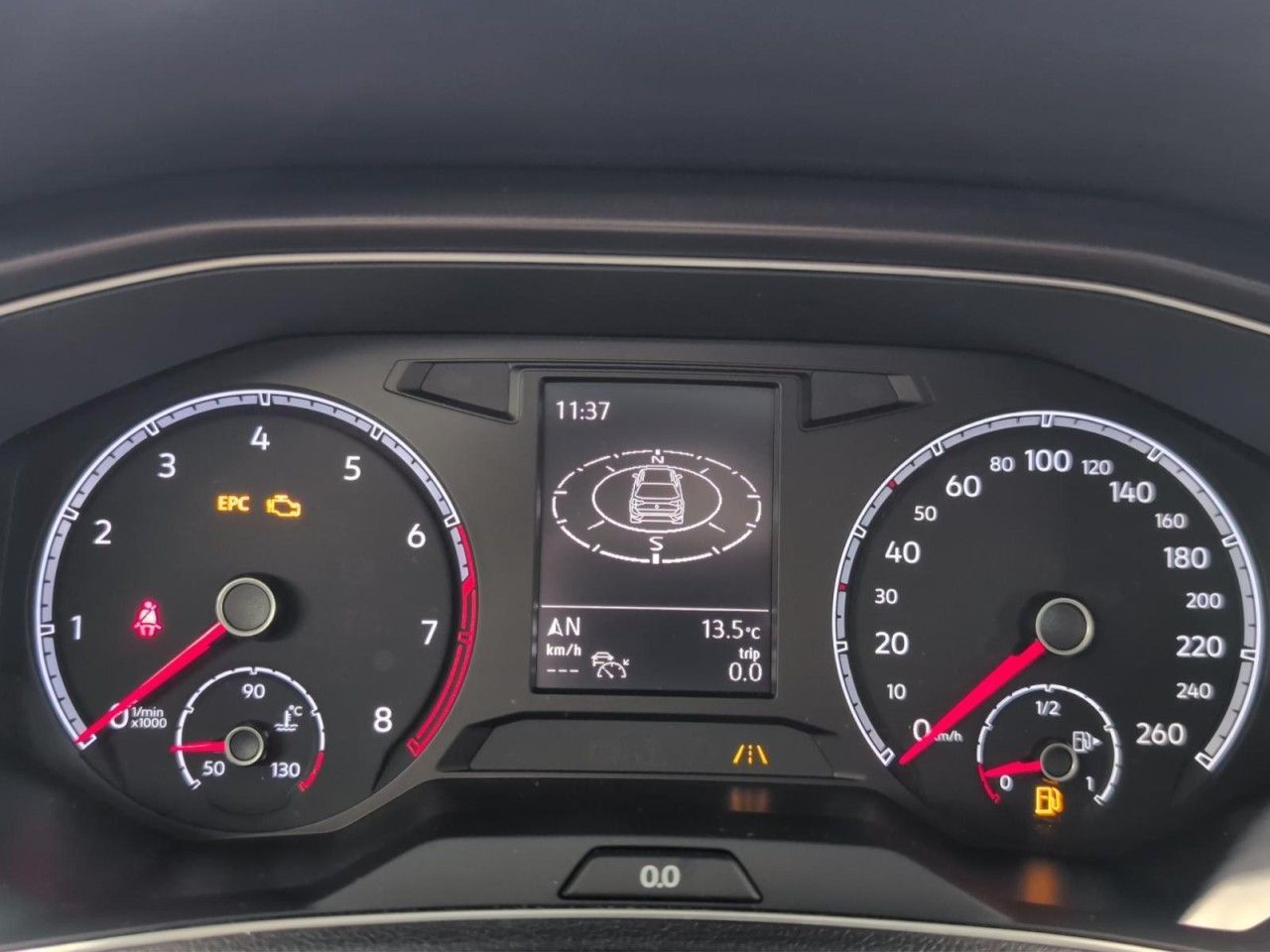 T-Roc Style 1.0 TSI