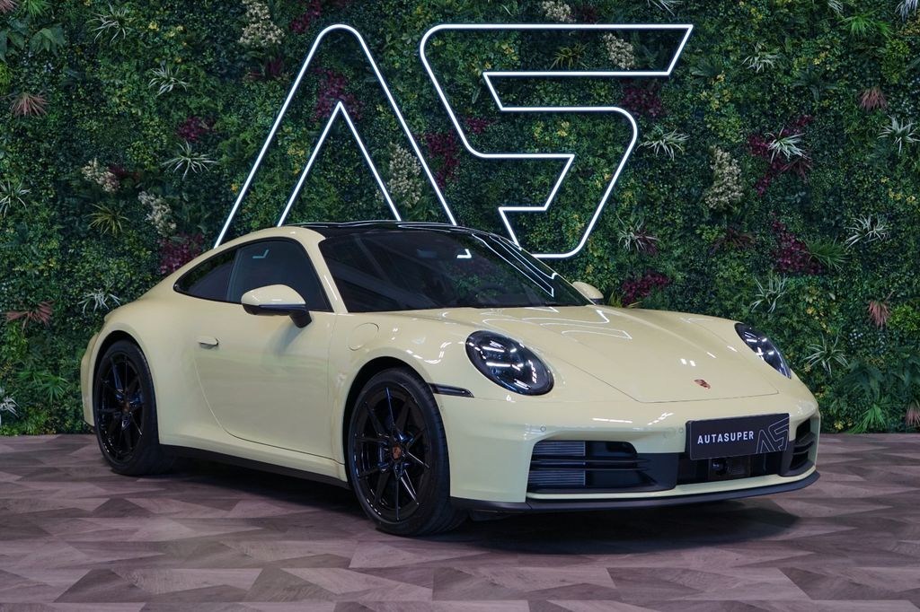 Porsche 911*992.2*CARRERA*MATRIX*BOSE*INNO*127.851€ NETT