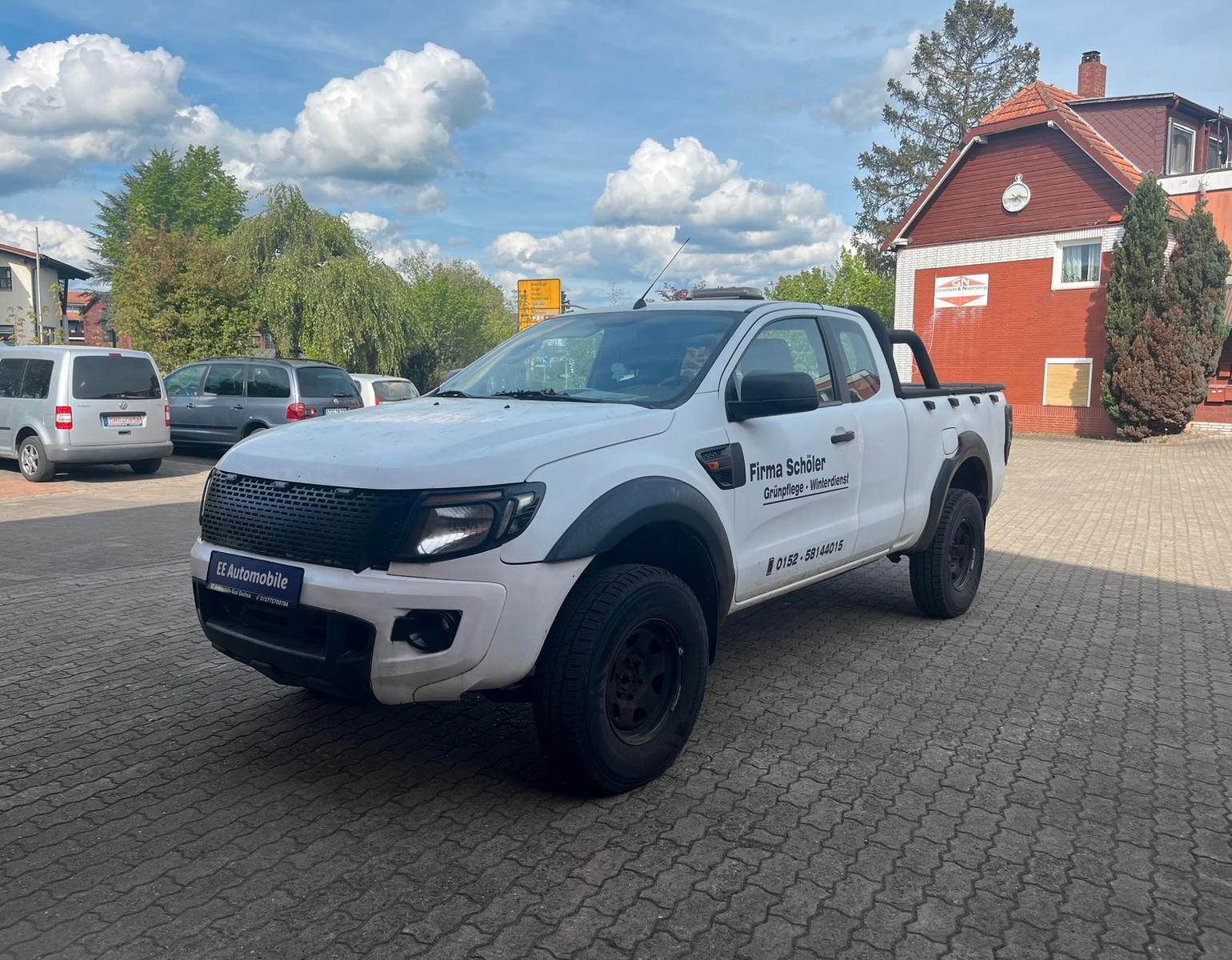 Ford Ranger XL Extrakabine 4x4