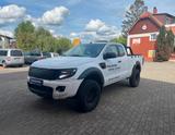 Ford Ranger XL Extrakabine 4x4 - gebrauchte Ford Ranger aus dem Jahr 2012