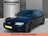 Audi A4 1.8 T quattro-S LINE-ATM 152TKM-19"ALU-TÜVNEU - Audi A4 aus 2002: Line