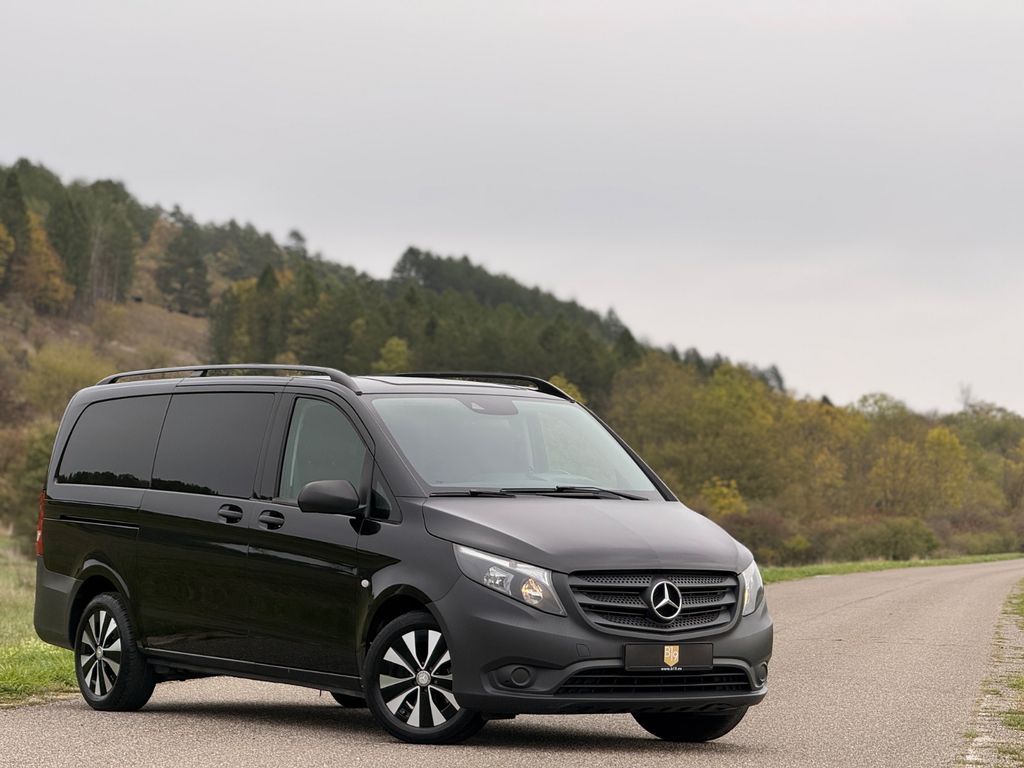 Image of Mercedes-Benz Vito