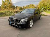 Mercedes-Benz S 350 d 4MATIC | Panorama | Massage | AMG-Optik  - Mercedes-Benz S 350 Gebrauchtwagen in Berlin