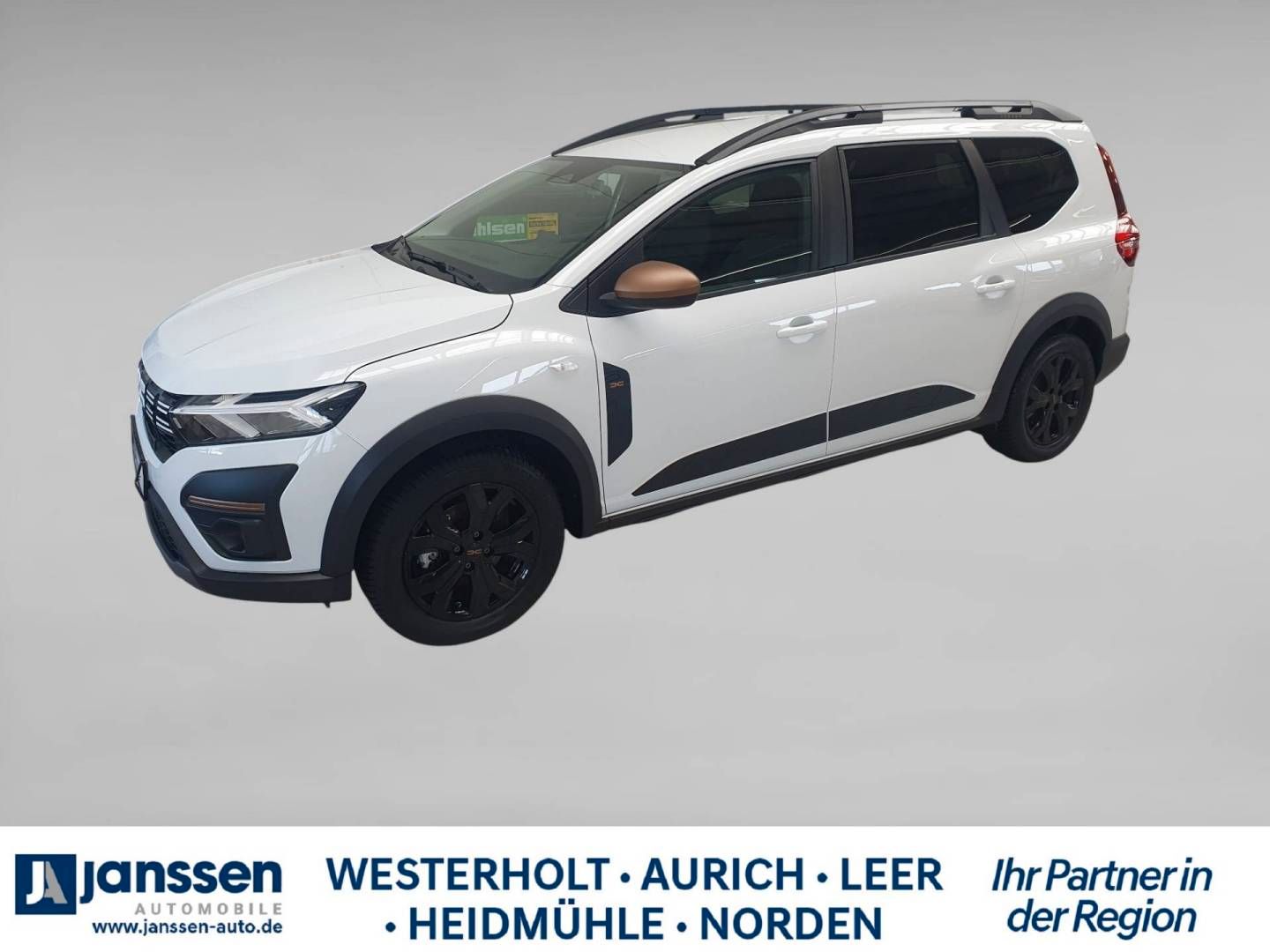 Fahrzeugabbildung Dacia Jogger Extreme HYBRID 140