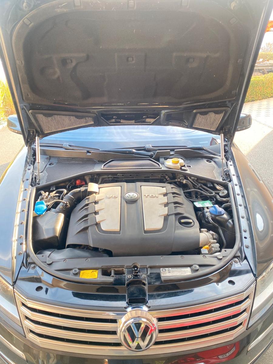 Volkswagen Phaeton 3.0 V6 TDI 4MOTION Tiptronic 4-Sitzer -