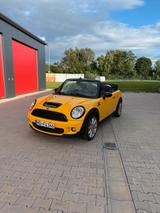 MINI Mini Coooper S Cabrio R56 - MINI Cooper in Ludwigshafen