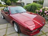 BMW 850i gepflegt 2.Hand mit H-Kennzeichen - BMW 850: Coupe, 850i