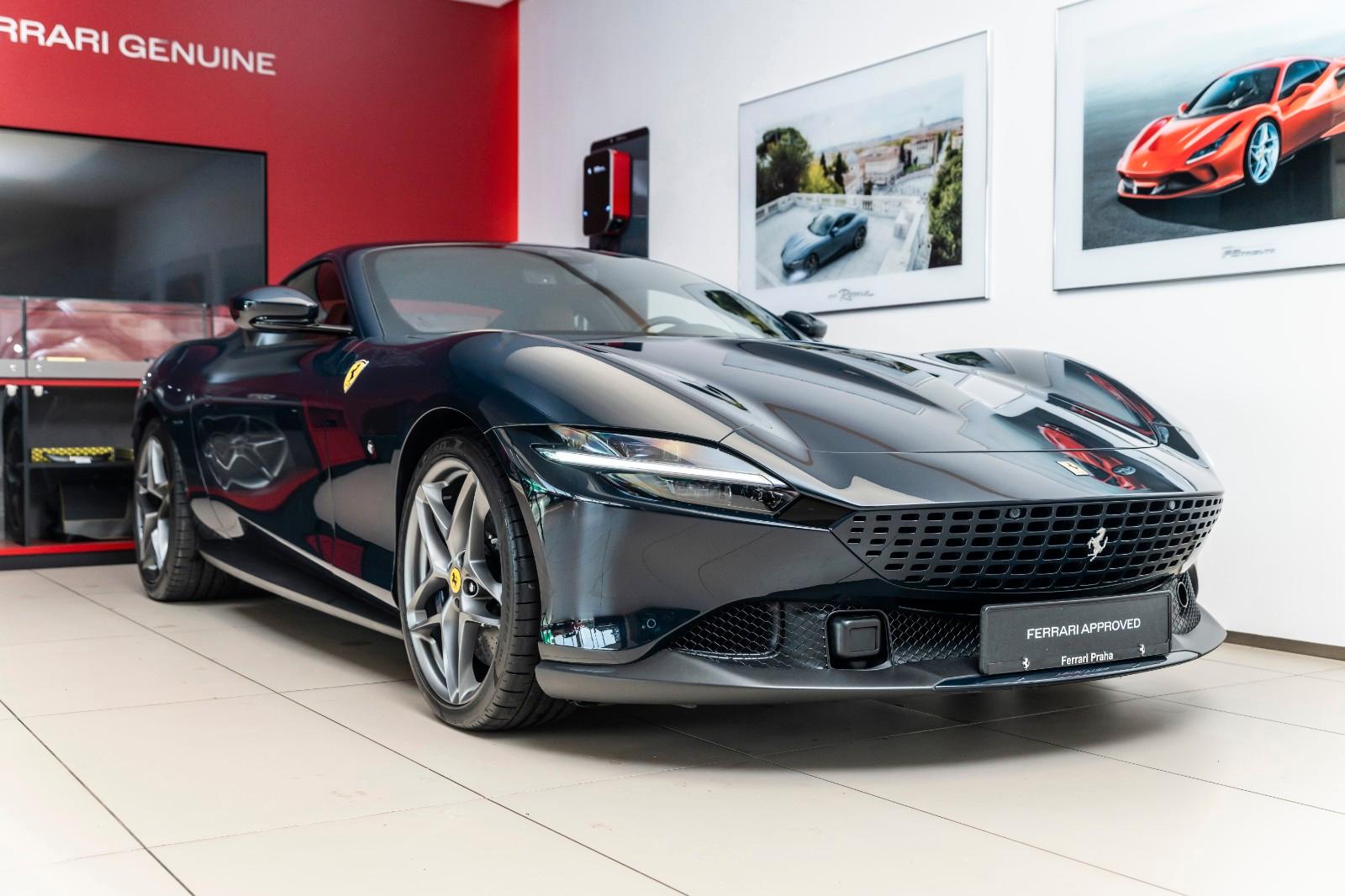 Ferrari Roma 3.9 T V8 DCT