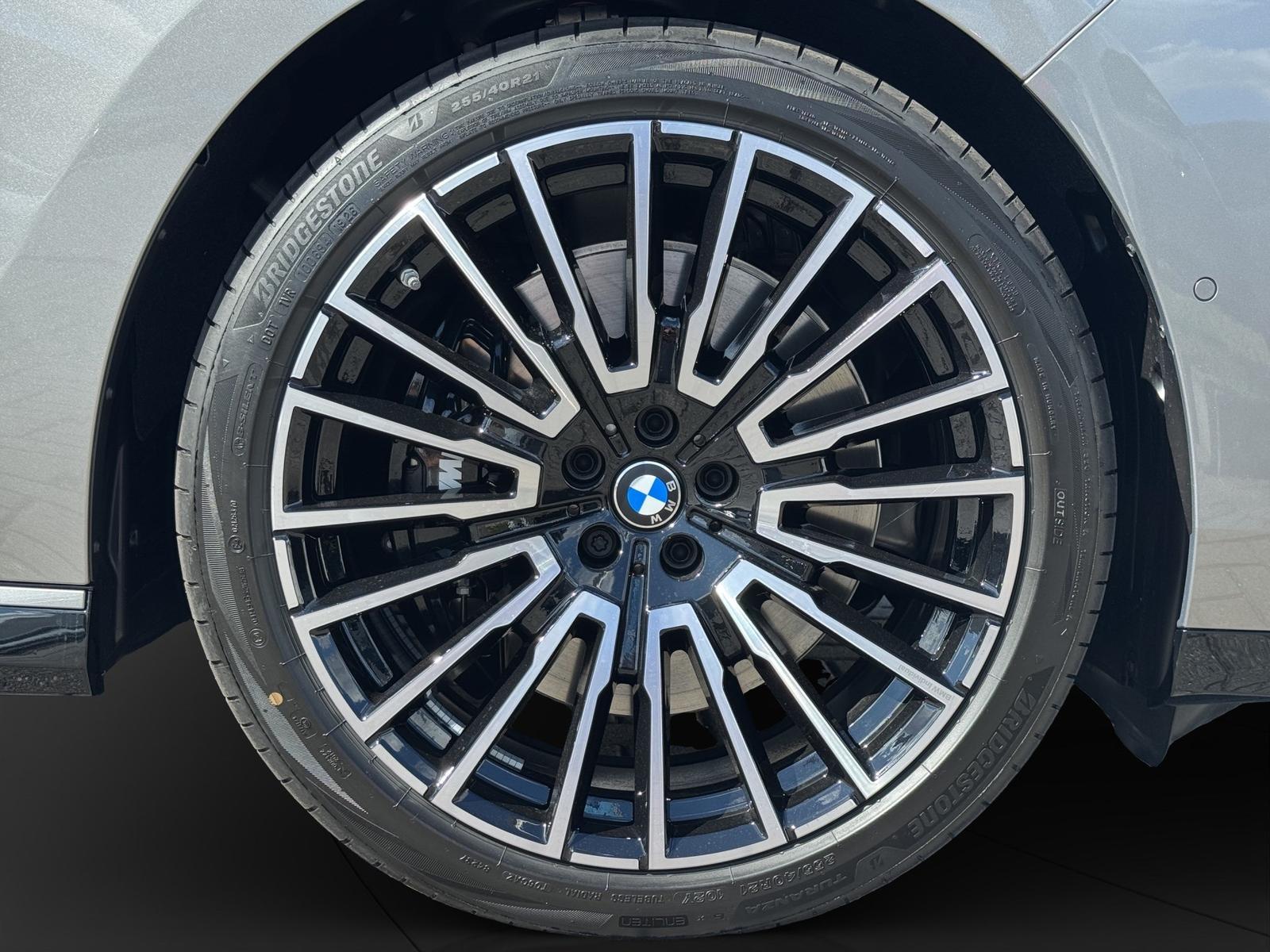 BMW 740 xDrive Limousine