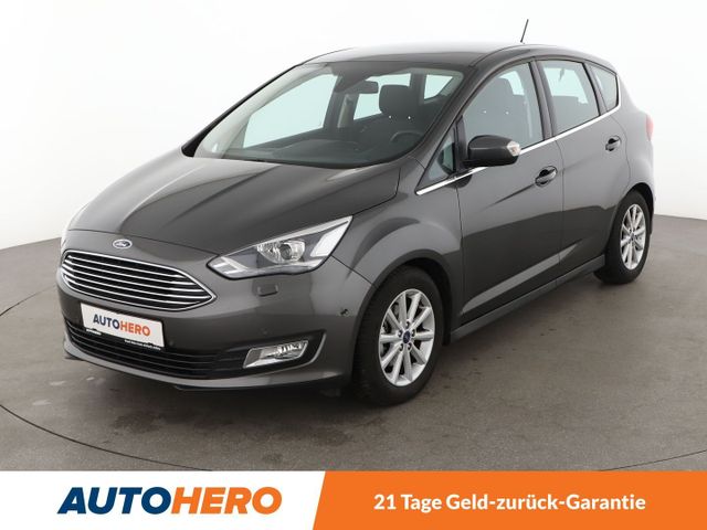 Ford C-Max 1.0 EcoBoost Titanium*NAVI*TEMPO*CAM*