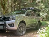 Nissan Navara OFFROAD-PAKET, GARANTIE
