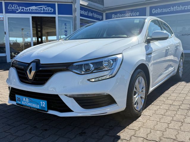 Renault Megane IV Lim. 5-trg. Life