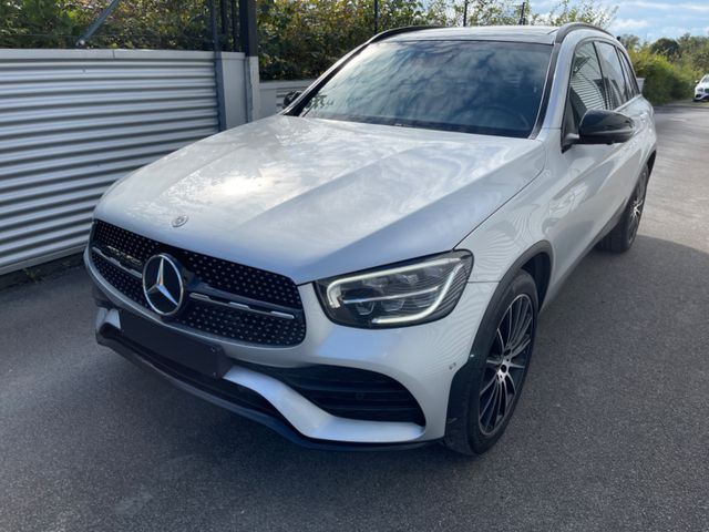 Mercedes-Benz GLC 300d 4M AMG NIGHT AUGR+360°KAM KEYGO 20"PANO