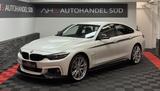 BMW 440 Gran Coupé xDrive M Sport*PERFORM.*D.TACHO* - weiße BMW 440 Gran Coupé