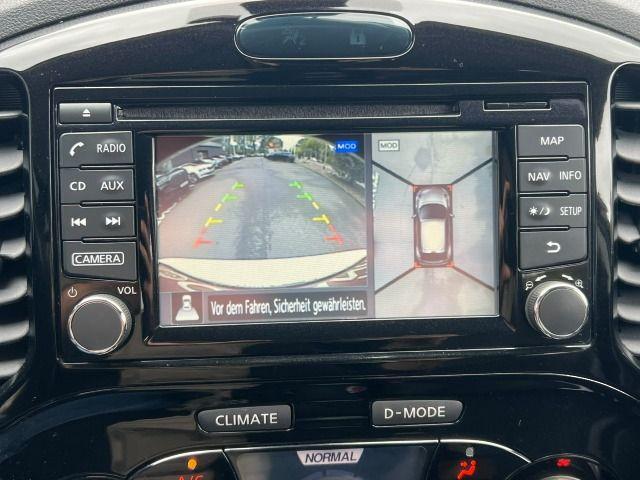 Nissan Juke 1.6 Enigma 4x2 *Allwetter*360°*Sitzh.
