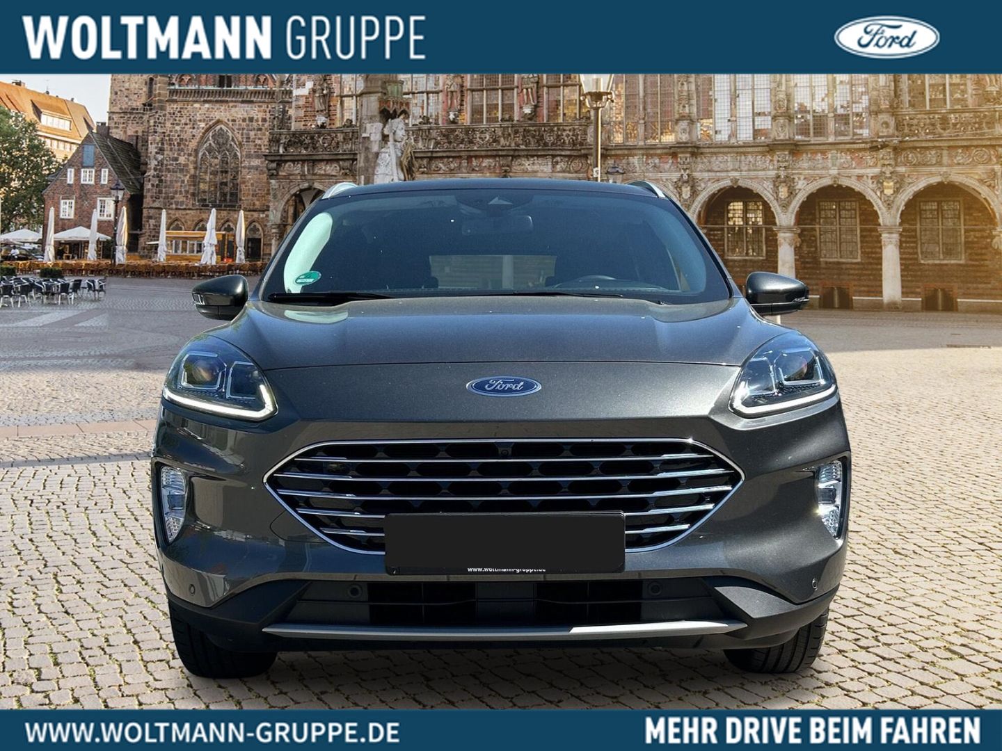 Fahrzeugabbildung Ford Kuga Hybrid Titanium X 2.5 Duratec FHEV EU6d HUD