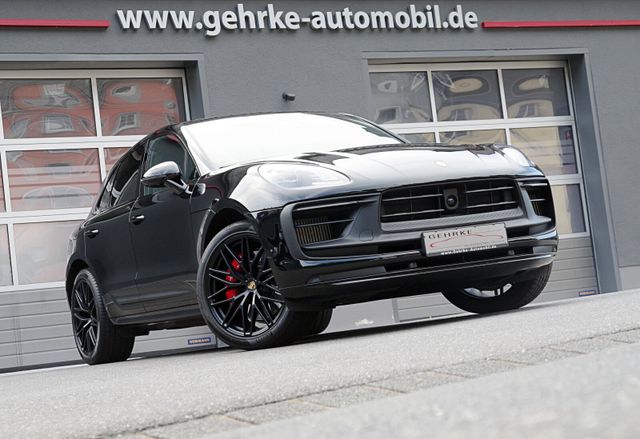 Porsche Macan GTS*ACC,BOSE,Pano,Scheckheft,Approved0227