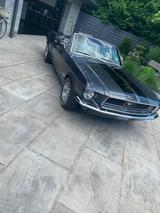 Ford Mustang Cabrio BJ68 V8*289cui*SHELBY*2+Note*58'k - Ford Mustang 289 Gebrauchtwagen