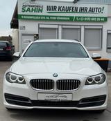 BMW 518d Touring Automatik, LED, Euro6 - scheckheftgepflegte BMW 518