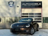 Volkswagen Beetle Cabriolet Design/DSG/BI-XEN/SHZ/GARANTIE