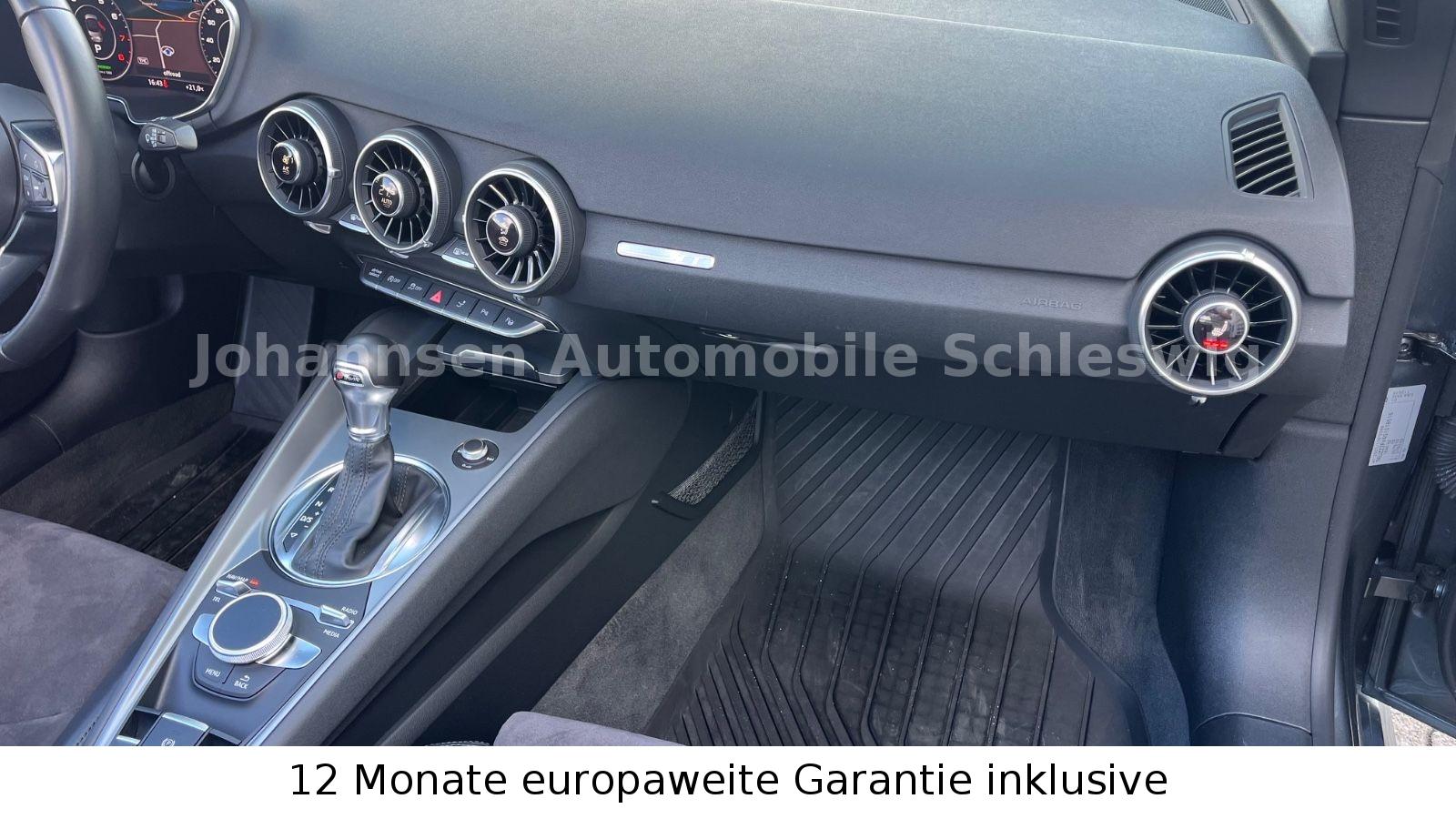 Audi TT Roadster 1.8 TFSI,S-line,Virtual,LED,Navi,