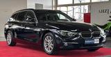 BMW 320  i Touring LUXURY LINE/AHK/LED/LEDER/PANO - BMW 320: Kombi, 320touring