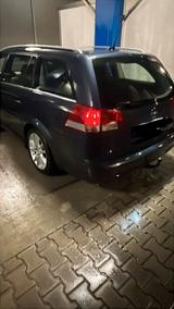 Opel Winterauto/ Zweitauto, Opel Vectra - Opel Vectra aus 2007 mit Diesel-Antrieb