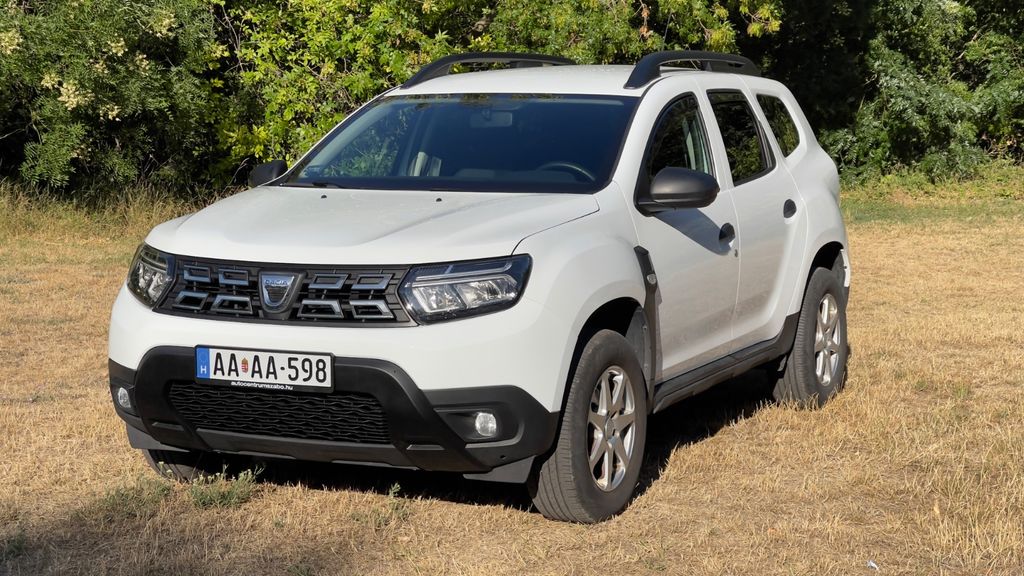 Image of Dacia Duster