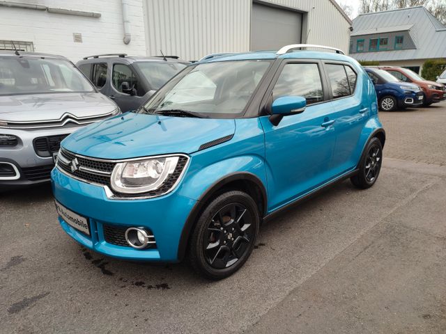 Suzuki Ignis 1.2 Comfort+ Klimaaut/Navi+Cam/Tempomat