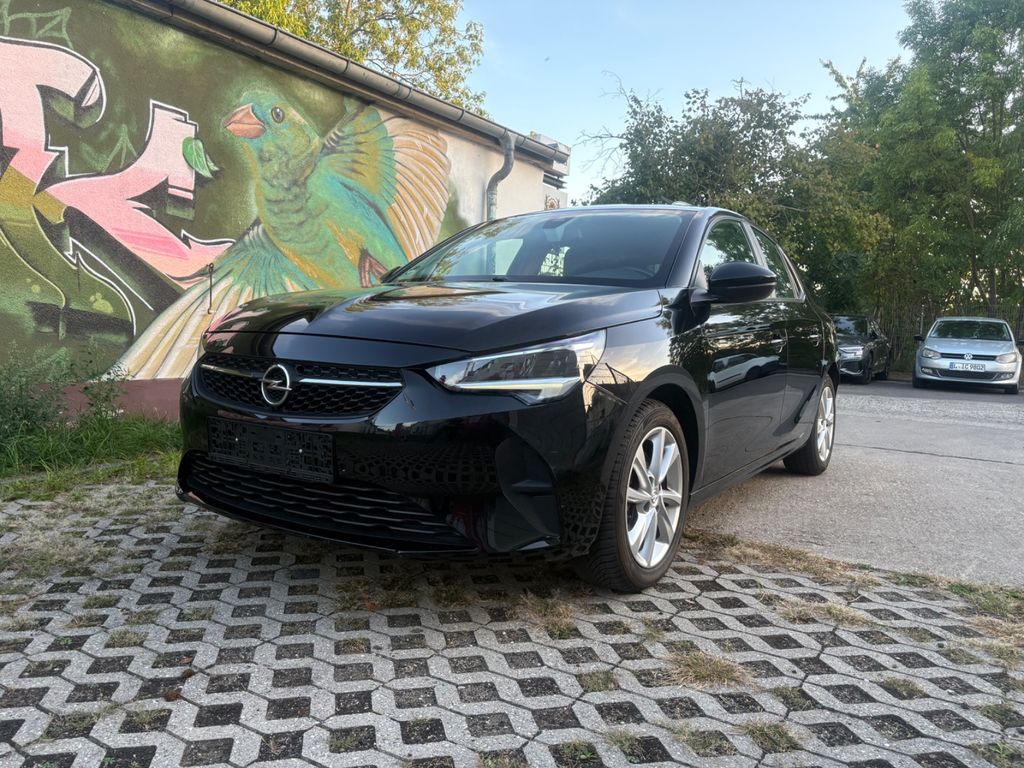 Image of Opel Corsa