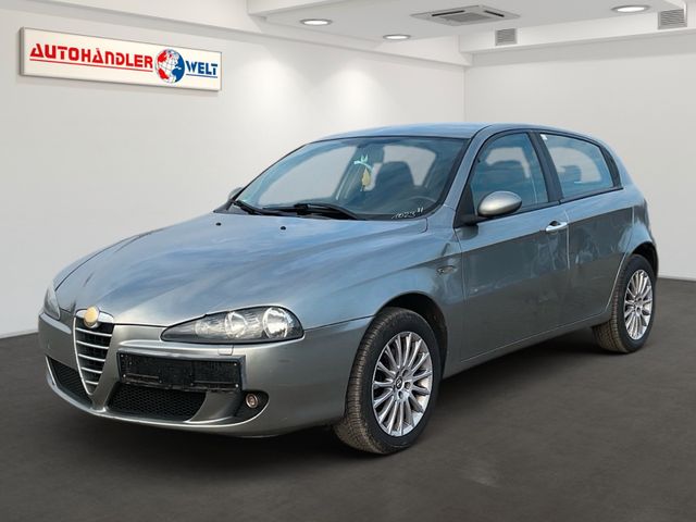 Alfa Romeo Alfa 147 1.6 Distinctive 2xKlimaautomatik SHZ