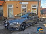 Audi A3 Sportback 1.4 tfsi e-tron s-tronic - Audi e-tron: Limousine
