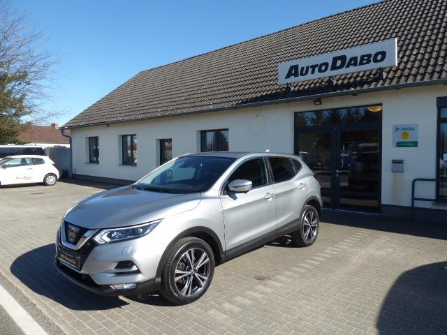 Nissan Qashqai N-Connecta 4x4