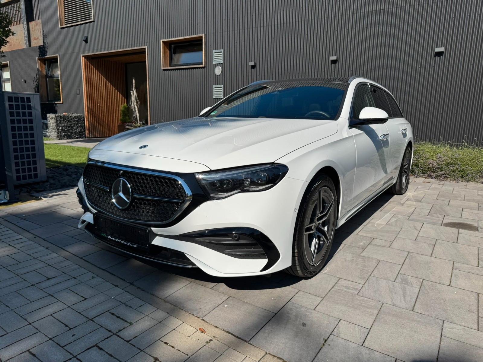 Mercedes-Benz E 450 d 4Matic AMG Line Advanced Plus|Pano|ACC
