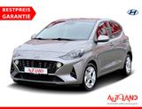 Hyundai i10 1.0 Edition 30 Temp Klima DAB Bluetooth - mit Benzin-Antrieb: Beige, mit Klimaanlage, Bluetooth