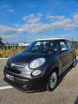 Fiat 500L 1.4 GPL/benzina - graue Fiat 500L