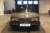 Saab 900 Cabrio 16v turbo erste Hand - Saab 900: Turbo