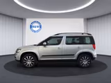 Skoda Yeti Elegance Outdoor*AUTOMATIK*TEMP*SHZ*KLIMA - Skoda Yeti mit Diesel-Antrieb: Allradantrieb