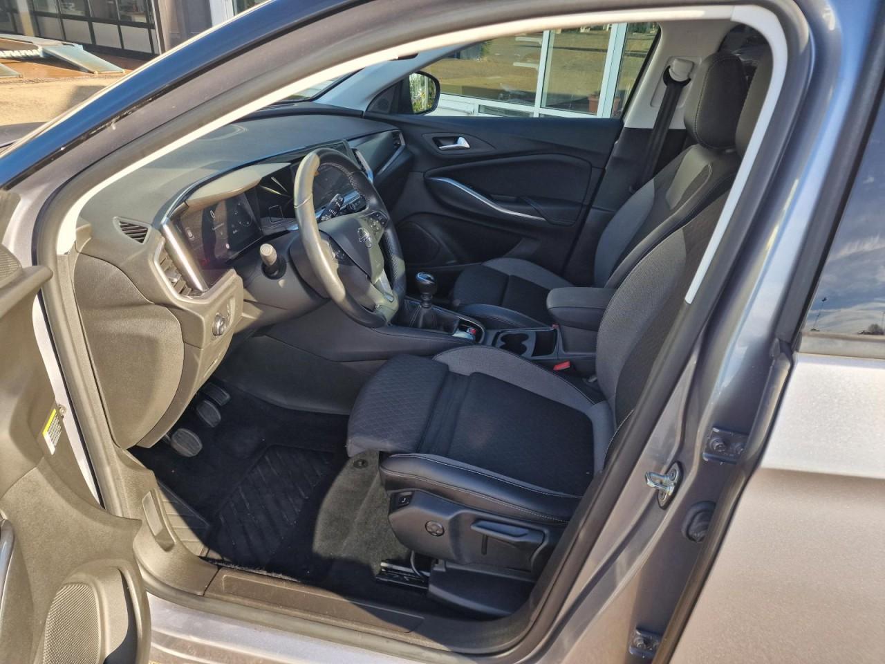Opel Grandland Business Elegance 1,2 NAV+RFK+SHZ+LHZ, миниатюра 26
