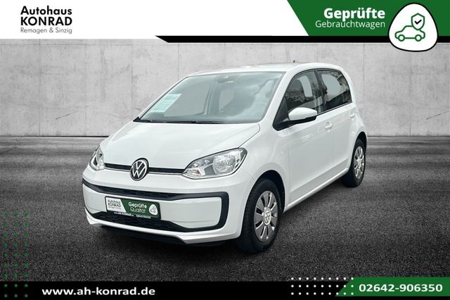Volkswagen up!move up! 1.0 MPI 48kW*PDC*CAM*KLIMA*