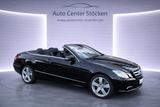 Mercedes-Benz E 500 Cabrio LEDER NAVI XENON - Mercedes-Benz E 500 Gebrauchtwagen