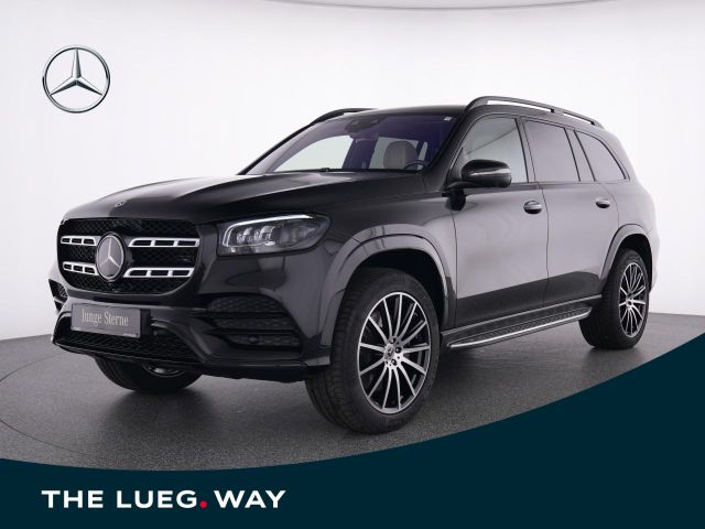 Mercedes-Benz GLS 400 d 4M AMG+Pano+AHK+Airm+360+MBeam+7Sitzer