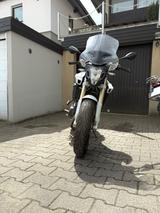 BMW F800R niedrige + normale Sitzbank - BMW F800S