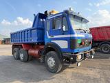 Mercedes-Benz 2638 6x4 V8 manual big axel full steel tipper - Mercedes-Benz 1985