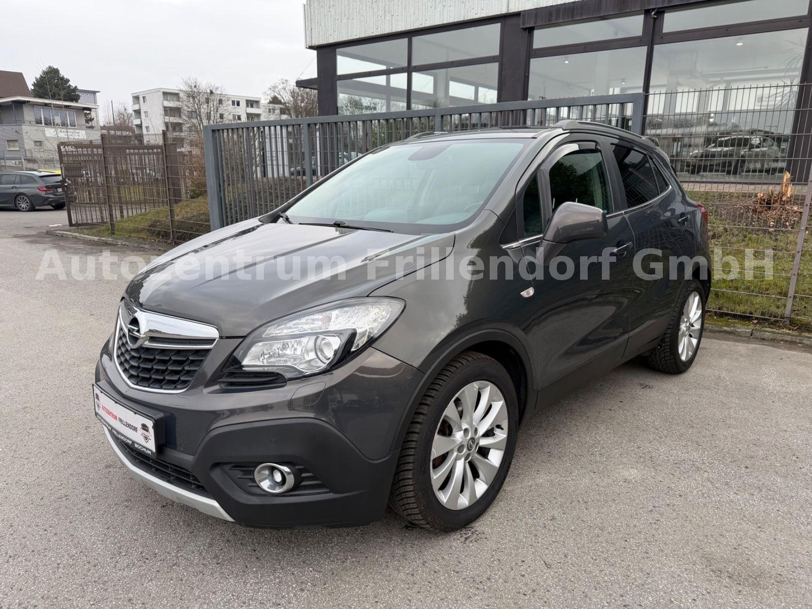 Opel Mokka Innovation AUTOMATIK/NAVI/LEDER/KAMERA!!