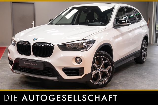 BMW X1 sDrive 18i Advantage*SHZ*PANORAMA*PDC*2.HD*