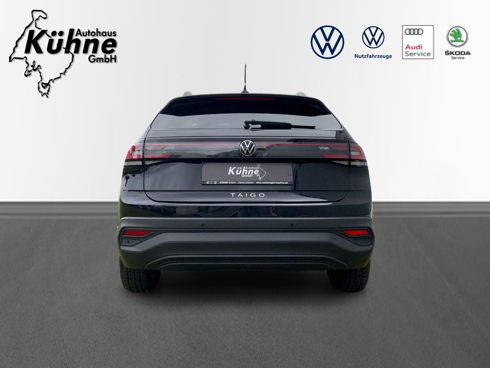 Taigo 1.0 Lif LED, NAVI, SHZ, RFK.