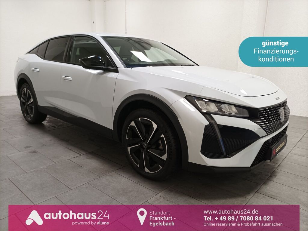 Angebot ansehen Peugeot 408