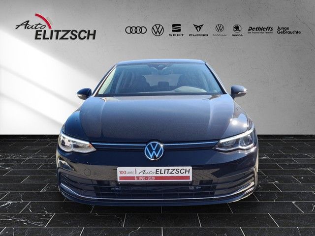 Fahrzeugabbildung Volkswagen Golf VIII TSI Move Climatronic AID RFK SH LM